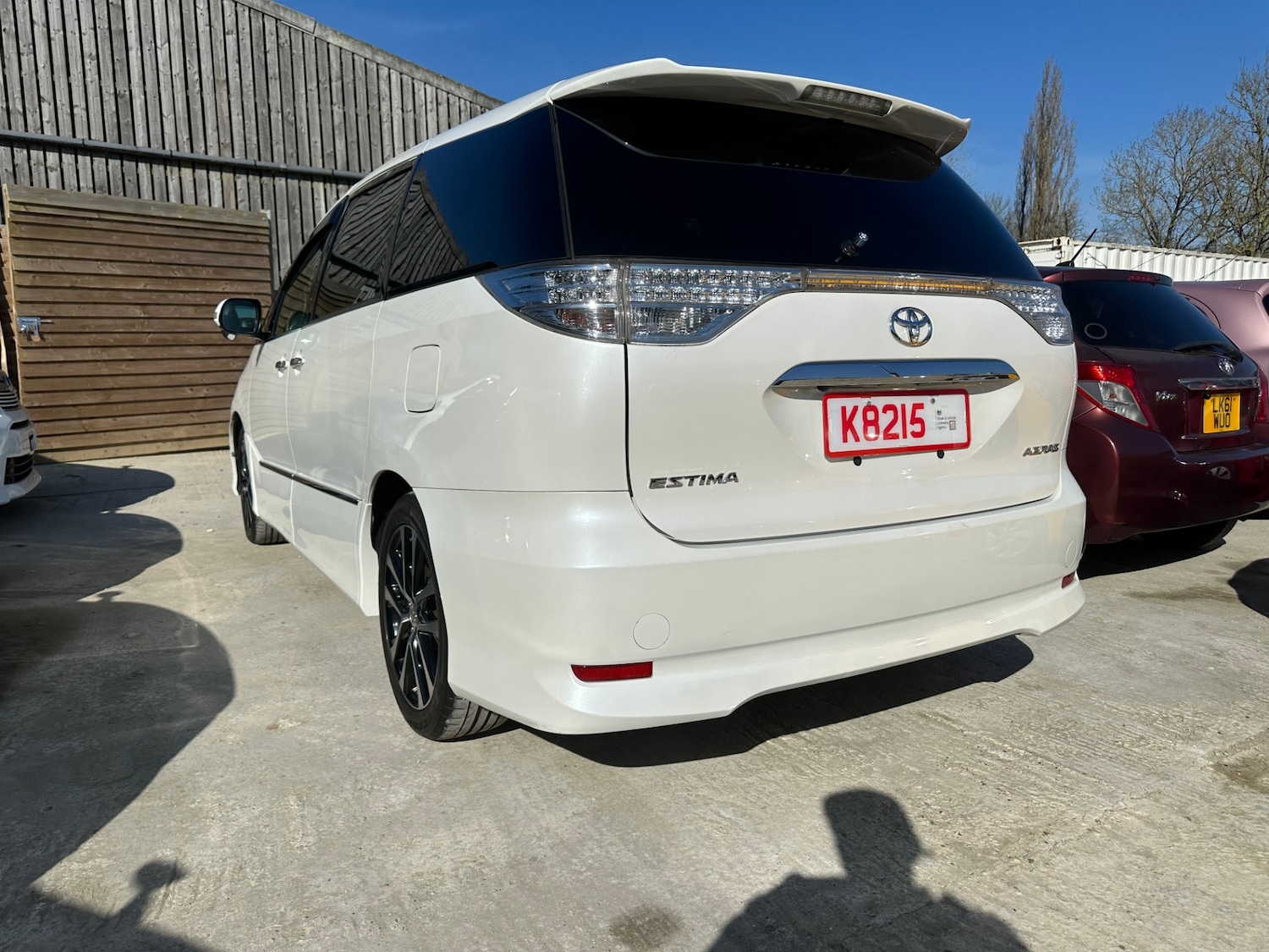 Vehicle 7
