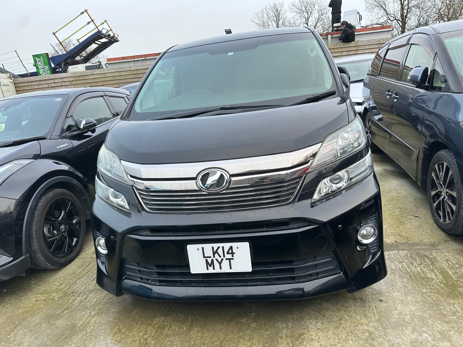 Vehicle 1