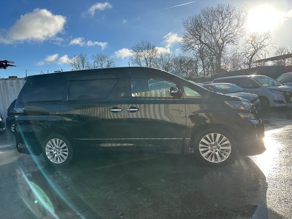 Used Toyota Vellfire 2014 for sale - 73496304: Photo 10
