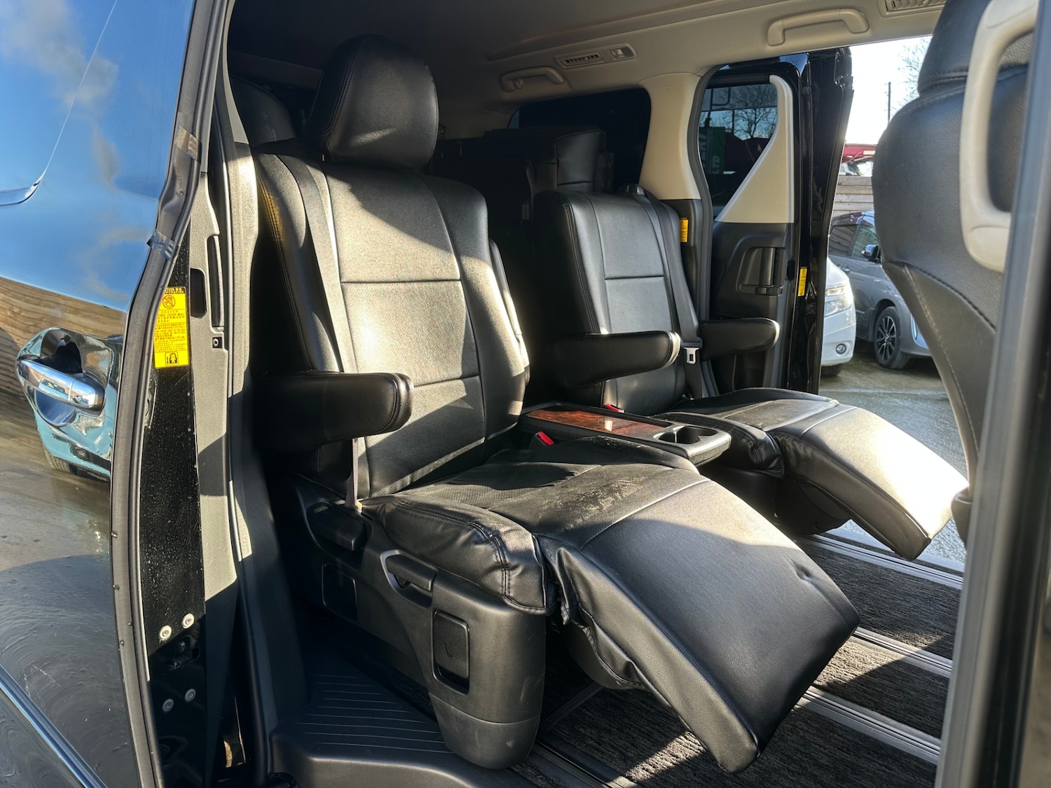 Vehicle 15