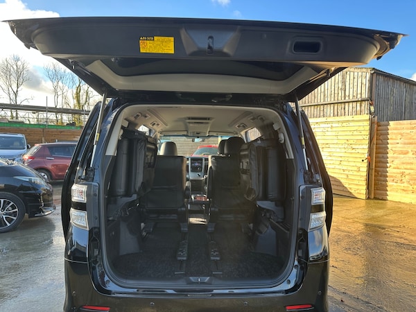 Used Toyota Vellfire 2014 for sale - 73496304: Photo 20