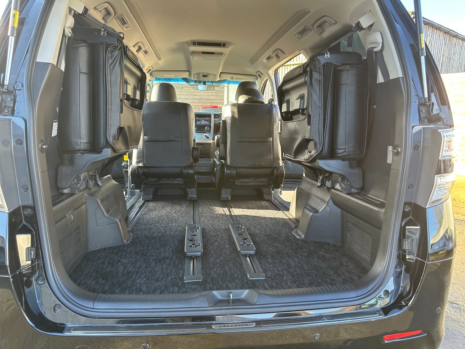 Vehicle 22