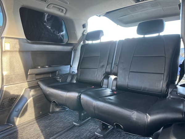 Used Toyota Vellfire 2014 for sale - 73496304: Photo 23