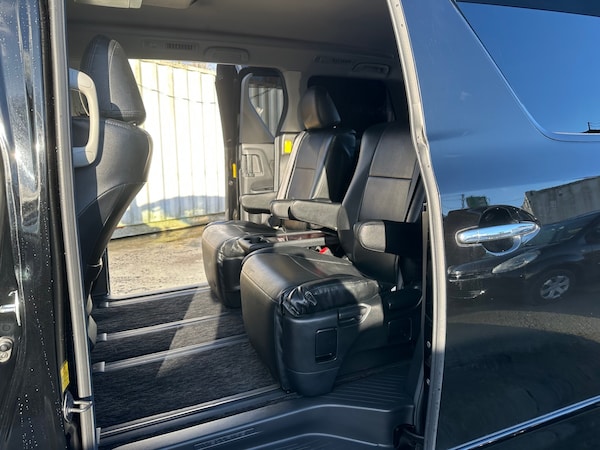 Used Toyota Vellfire 2014 for sale - 73496304: Photo 25