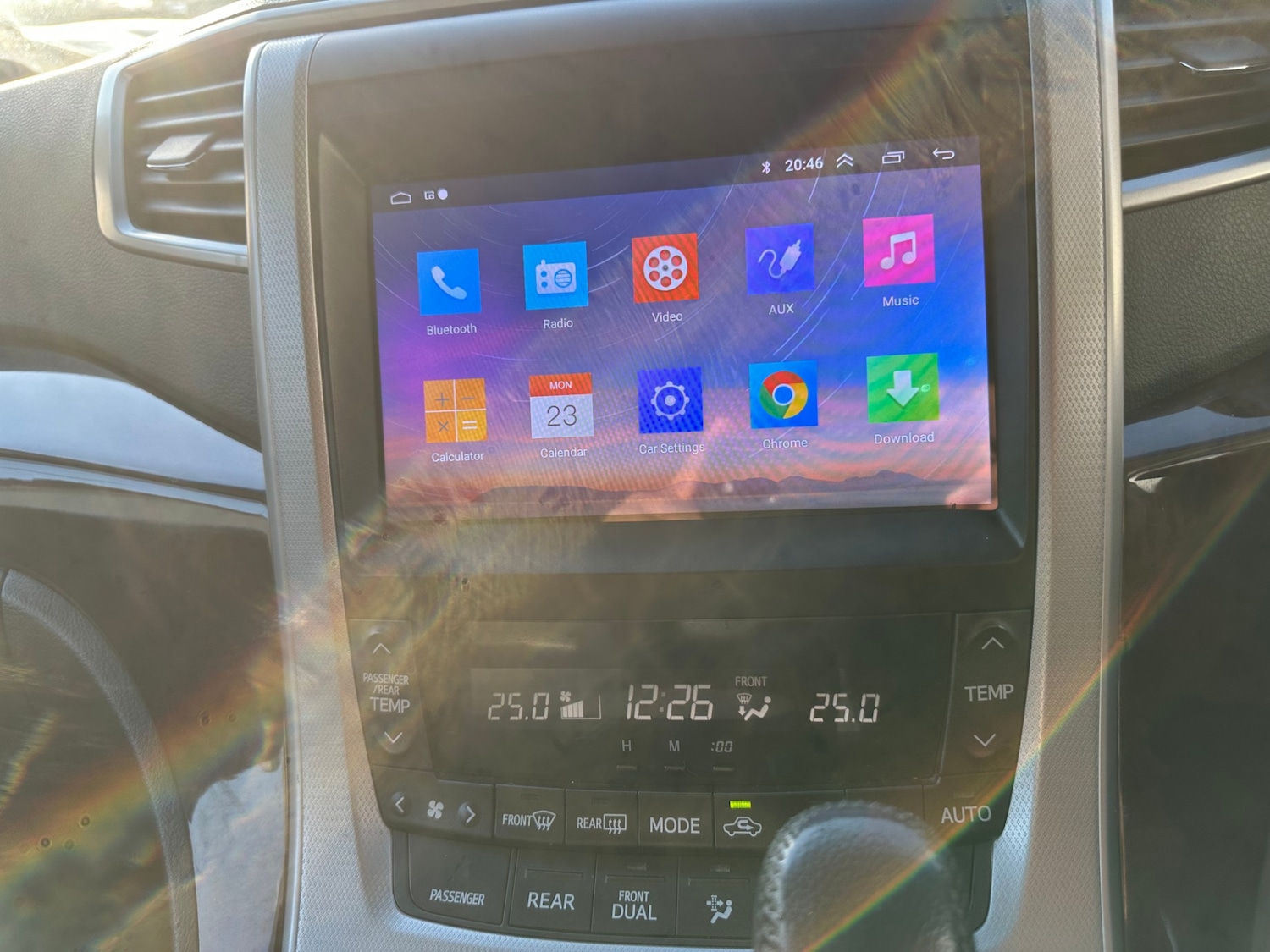 Vehicle 30