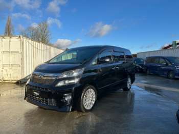 Used Toyota Vellfire 2014 for sale - 73496304: Photo