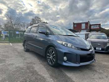 Used Toyota Estima 2012 for sale - 71081207: Photo
