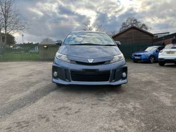 Used Toyota Estima 2012 for sale - 71081207: Photo