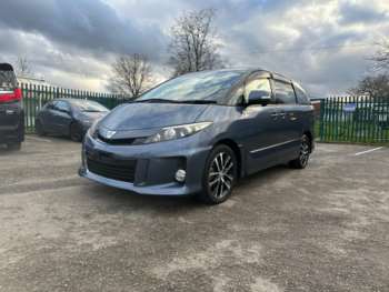 Used Toyota Estima 2012 for sale - 71081207: Photo