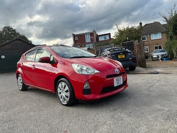 Used Toyota Aqua 2013 for sale - 77487076: Photo