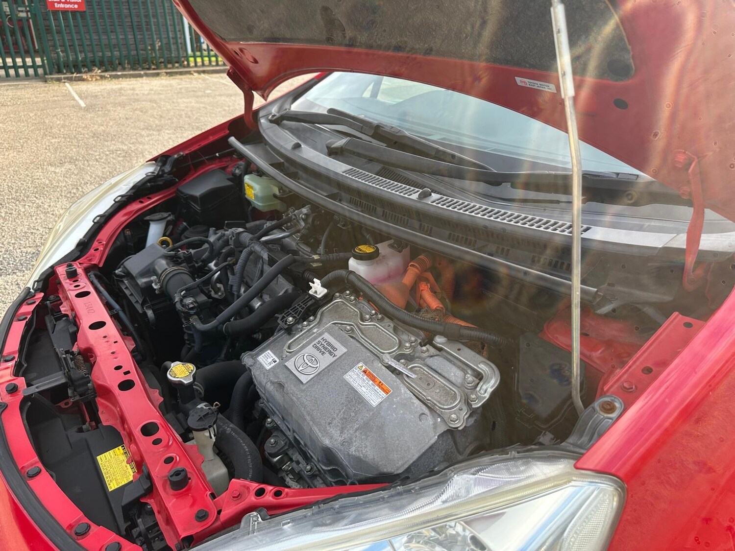 Used Toyota Aqua 2025 for sale - 77487076: Photo 22