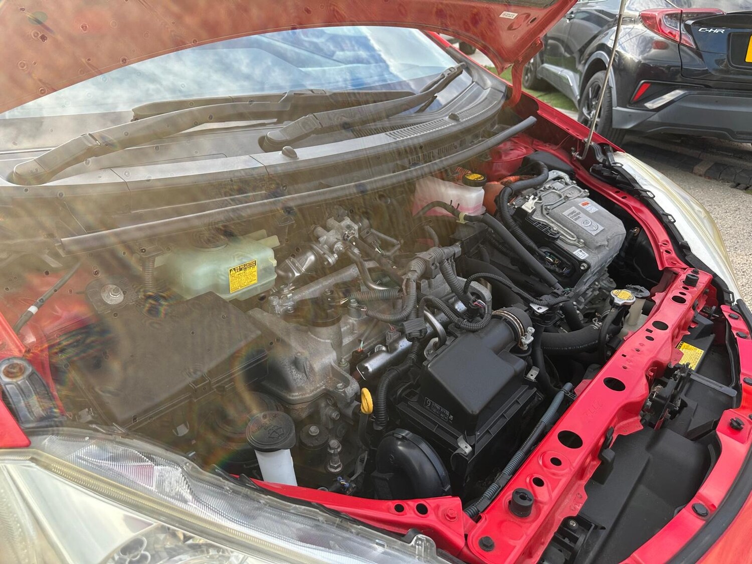 Used Toyota Aqua 2025 for sale - 77487076: Photo 23