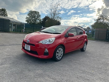 Used Toyota Aqua 2013 for sale - 77487076: Photo