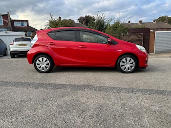 Used Toyota Aqua 2013 for sale - 77487076: Photo