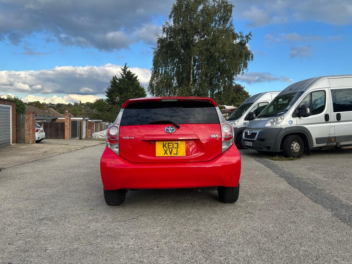 Used Toyota Aqua 2025 for sale - 77487076: Photo 6