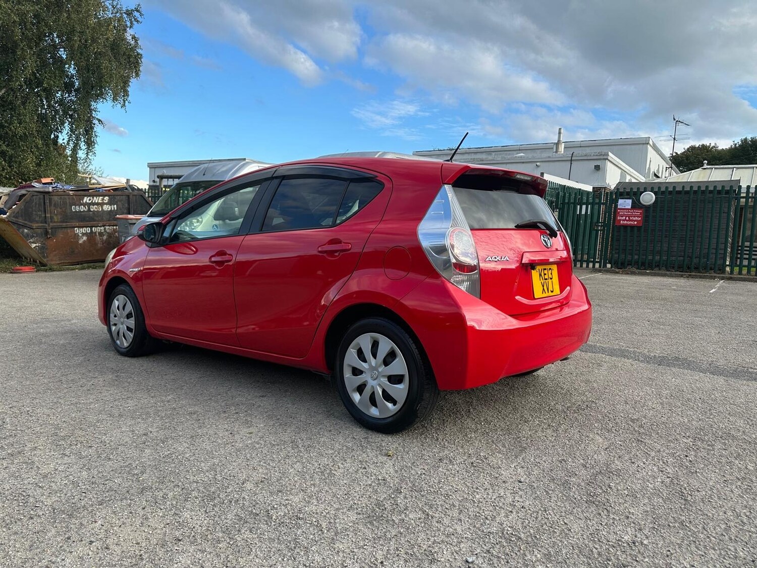 Used Toyota Aqua 2025 for sale - 77487076: Photo 7