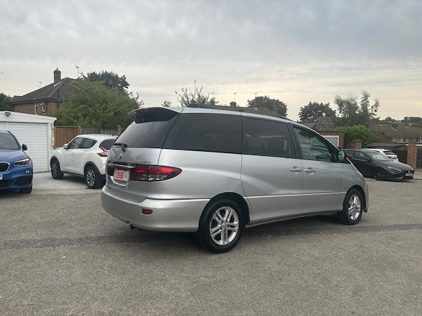 Used Toyota Previa 2004 for sale - 75633116: Photo 10