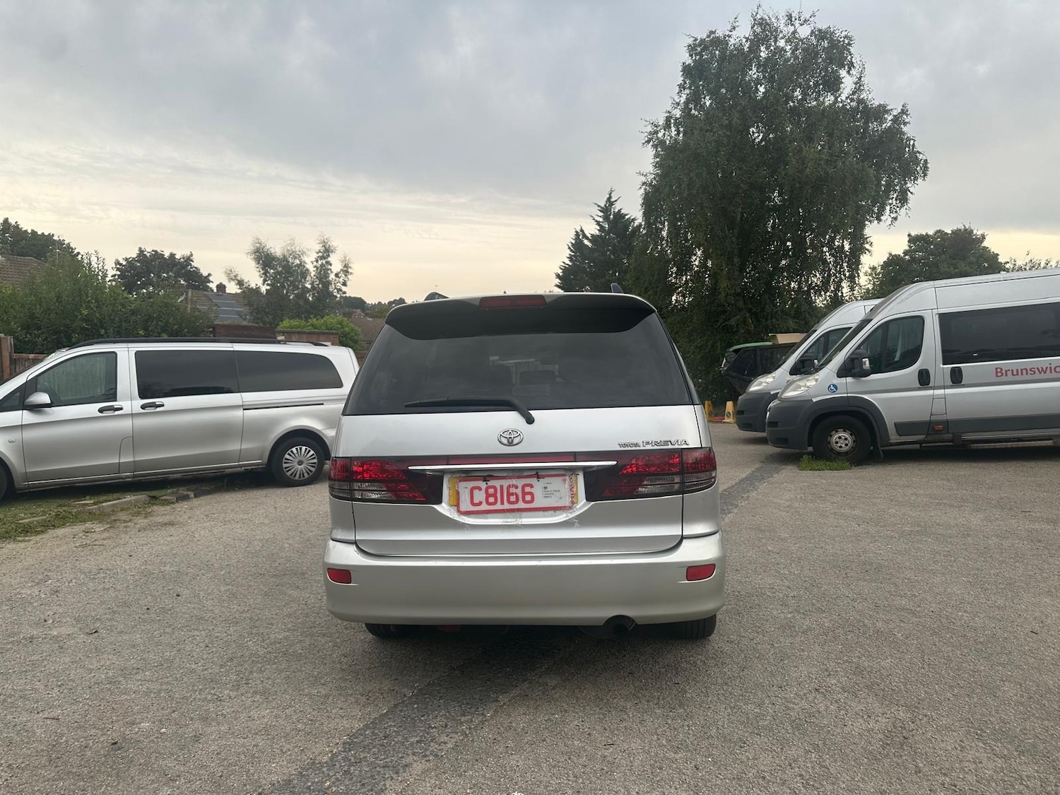 Vehicle 11
