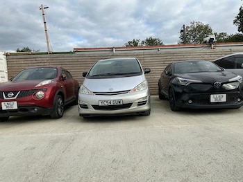 Toyota - Previa