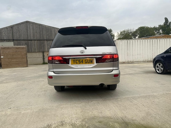 Used Toyota Previa 2004 for sale - 75633116: Photo 2