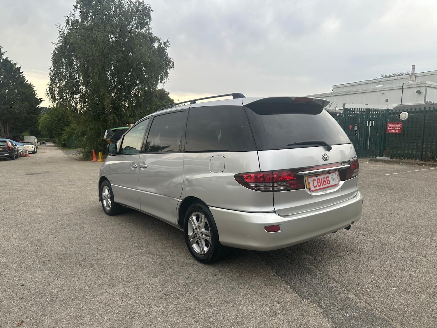 Vehicle 3