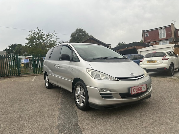 Used Toyota Previa 2004 for sale - 75633116: Photo 4