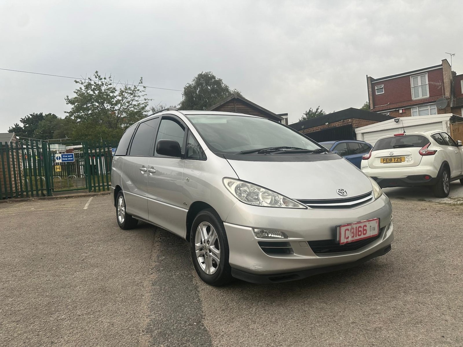 Vehicle 5