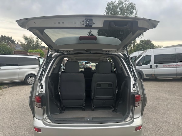Used Toyota Previa 2004 for sale - 75633116: Photo 6