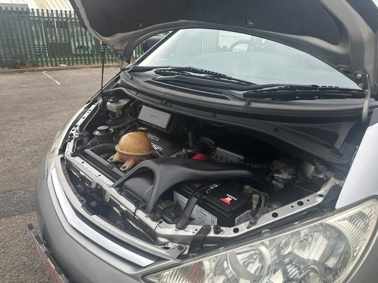 Vehicle 9
