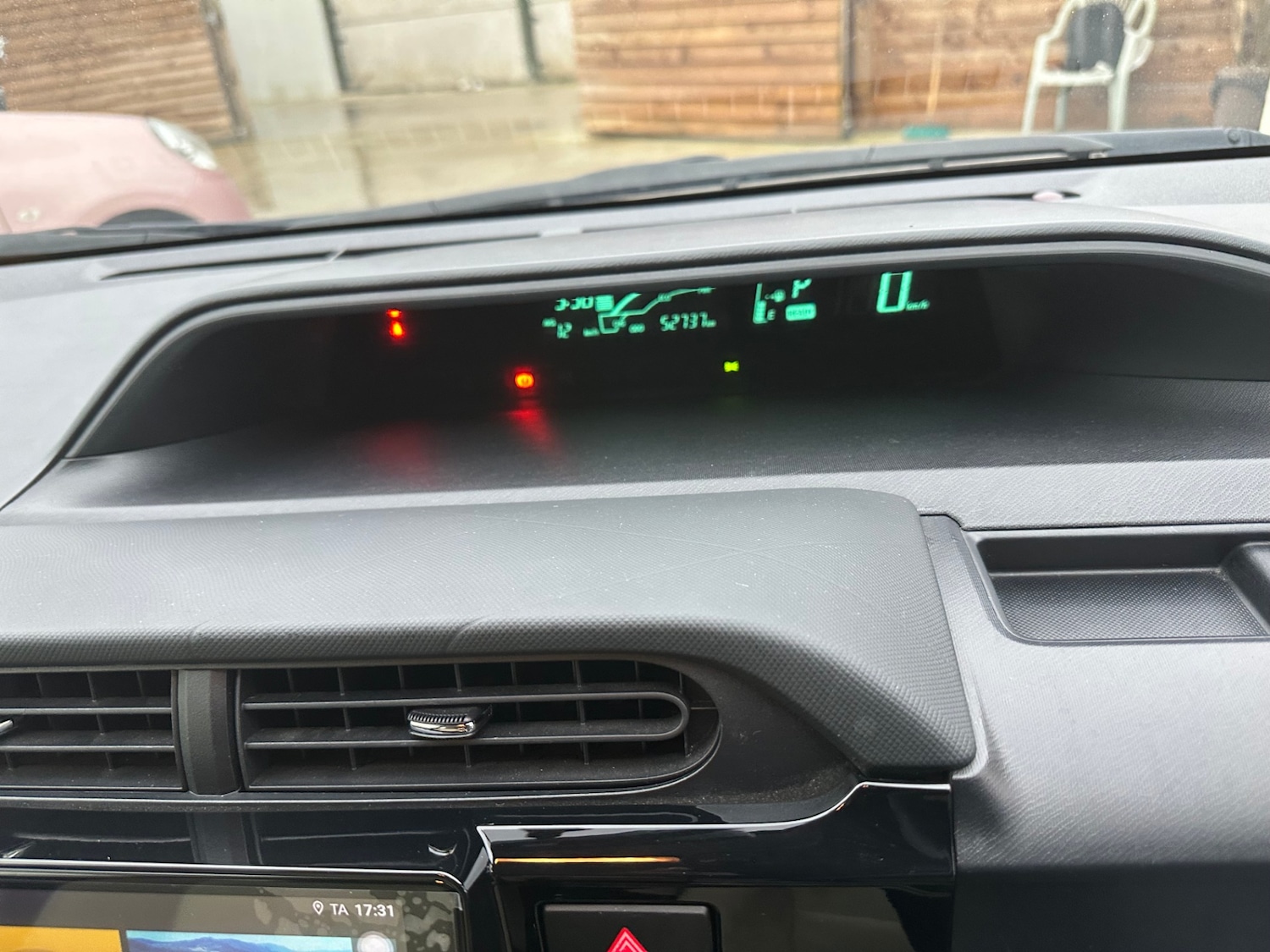 Vehicle 22