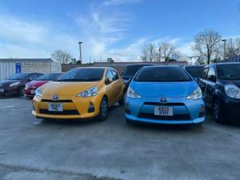Used Toyota Aqua 2013 for sale - 73933889: Photo
