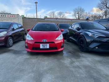 Used Toyota Aqua 2013 for sale - 73933889: Photo