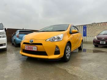 Used Toyota Aqua 2013 for sale - 73933889: Photo