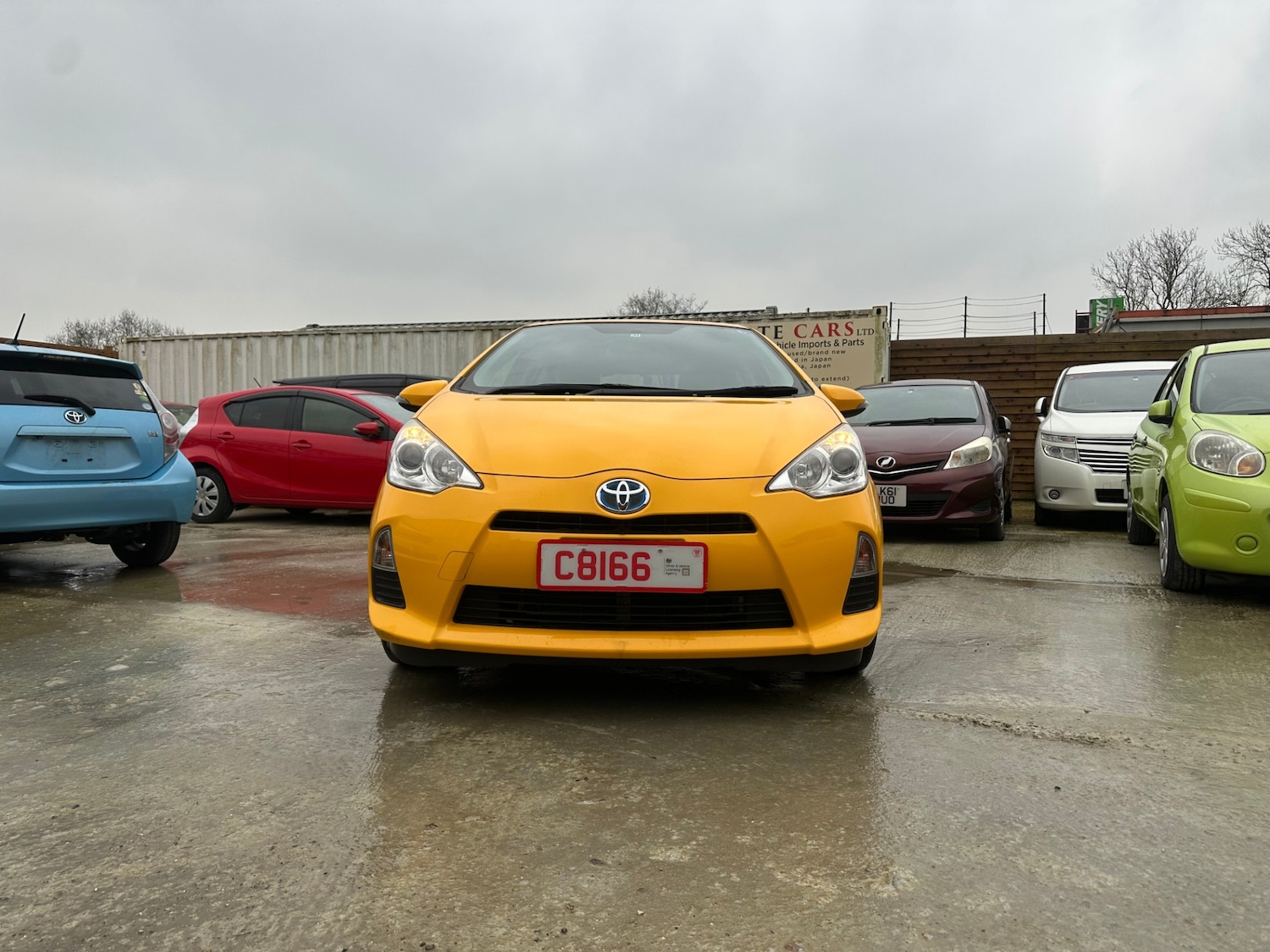 Vehicle 5