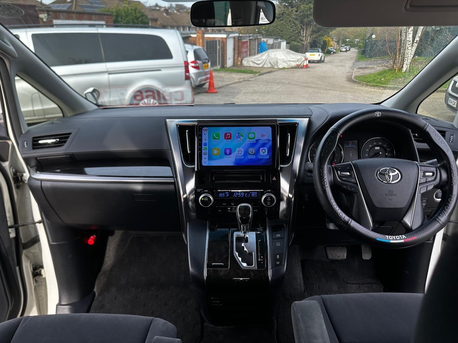 Used Toyota Alphard 2026 for sale - 78005566: Photo 10