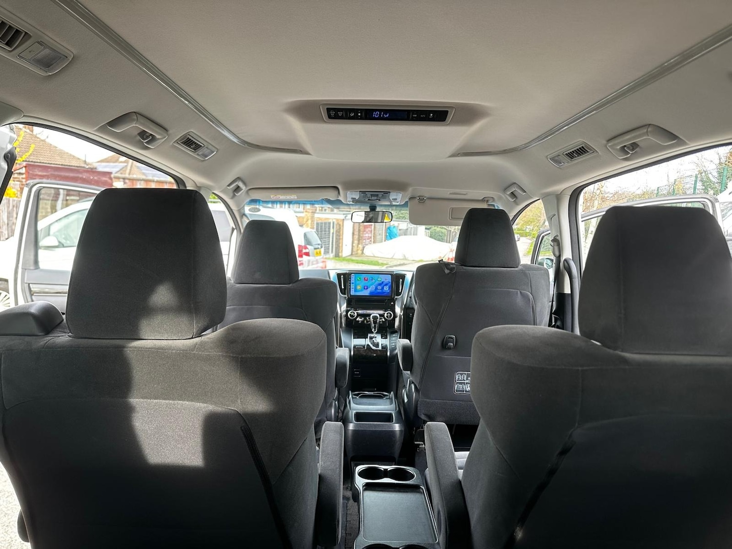 Used Toyota Alphard 2026 for sale - 78005566: Photo 15