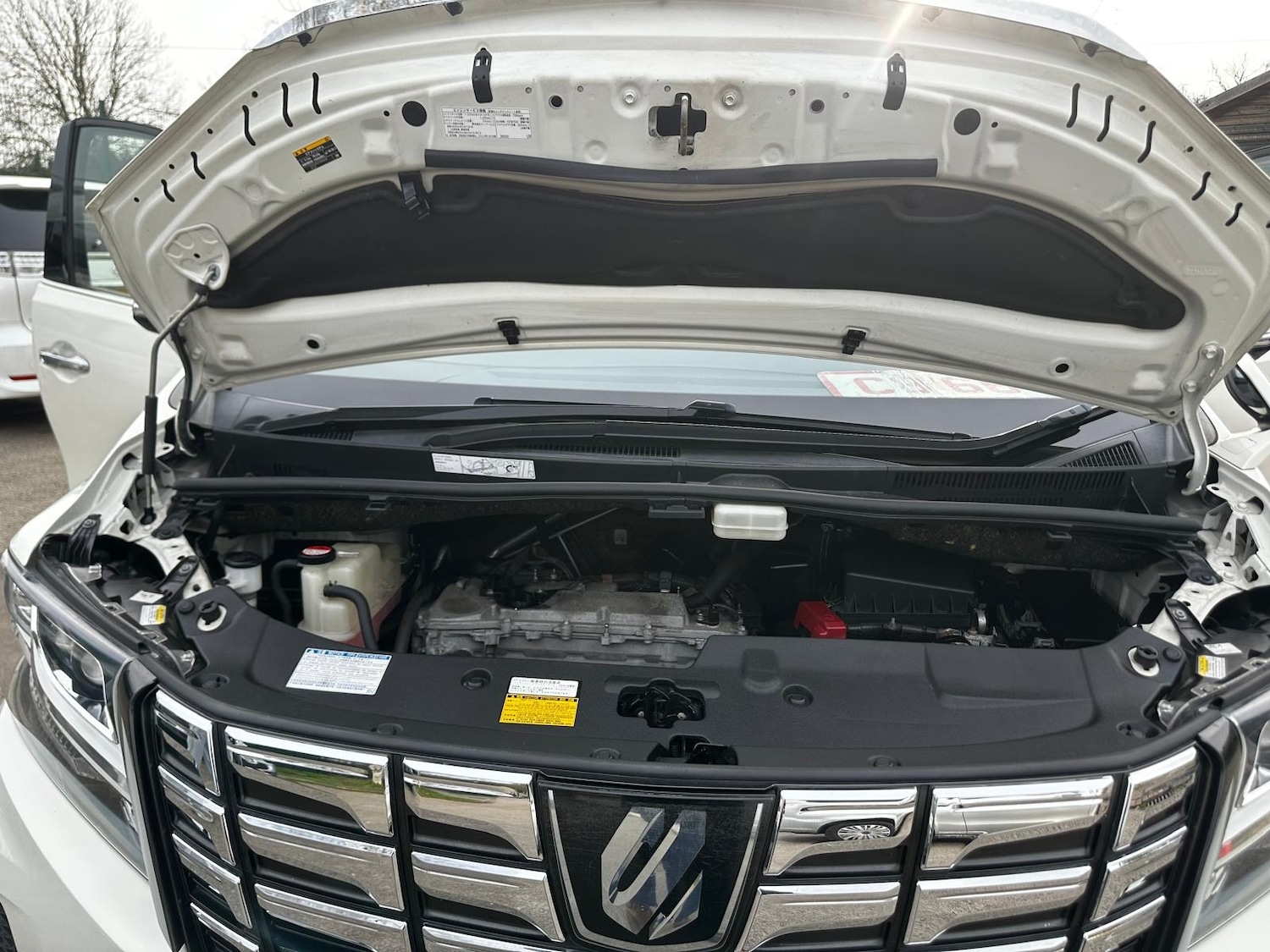 Used Toyota Alphard 2026 for sale - 78005566: Photo 17