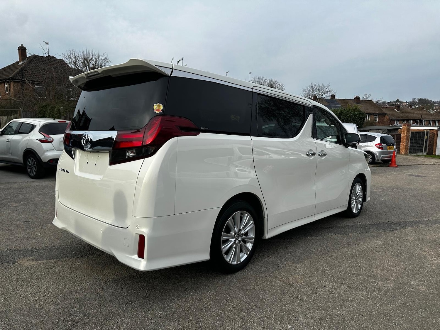 Used Toyota Alphard 2026 for sale - 78005566: Photo 5