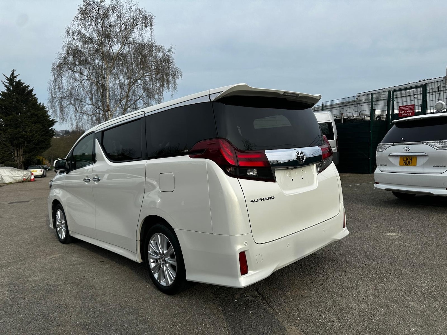 Used Toyota Alphard 2026 for sale - 78005566: Photo 7