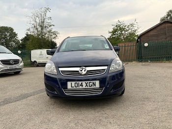 Vauxhall - Zafira