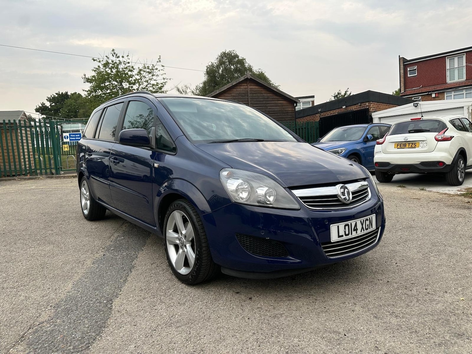 Vehicle 2