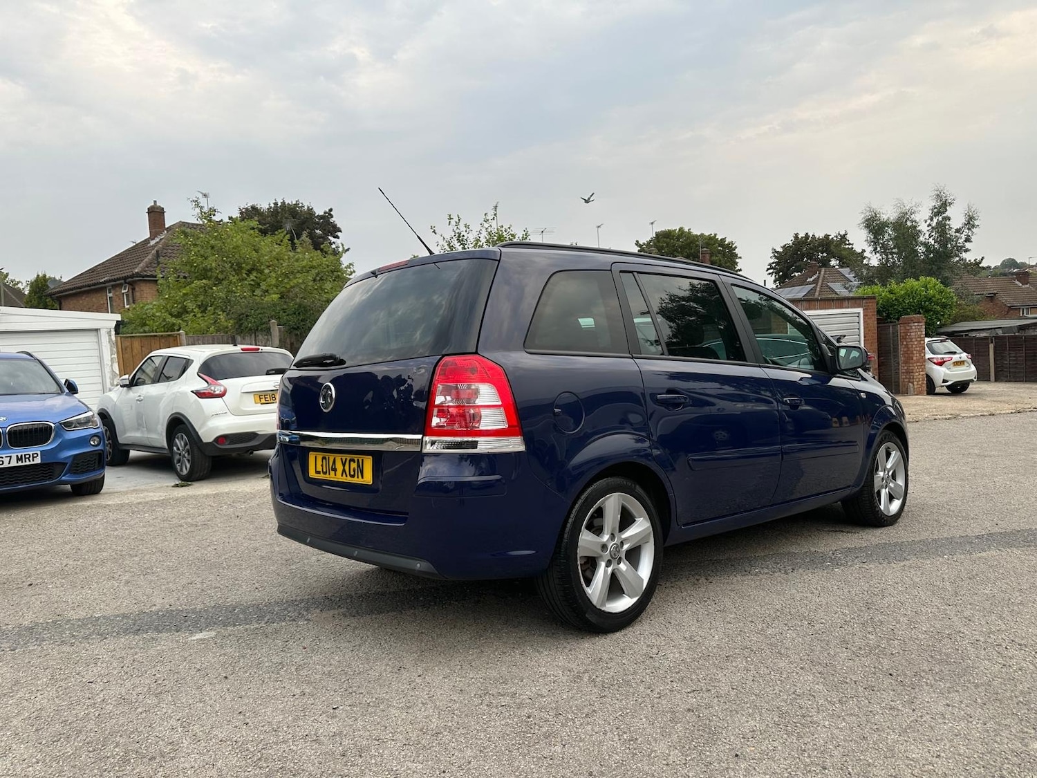 Vehicle 3
