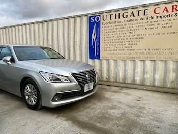 Used Toyota Crown 2013 for sale - 76192830: Photo