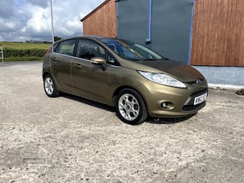 Used Ford Fiesta 2012 for sale - 79633521: Photo