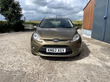 Used Ford Fiesta 2012 for sale - 79633521: Photo