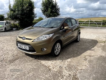Used Ford Fiesta 2012 for sale - 79633521: Photo