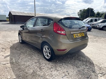 Used Ford Fiesta 2012 for sale - 79633521: Photo