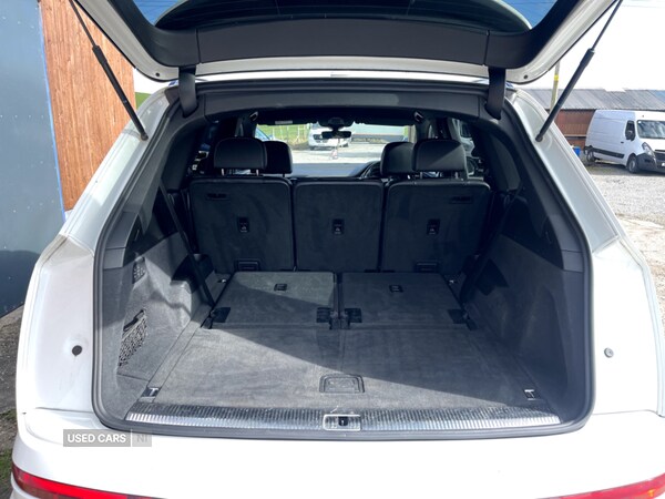 Used Audi Q7 2016 for sale - 77809351: Photo 15