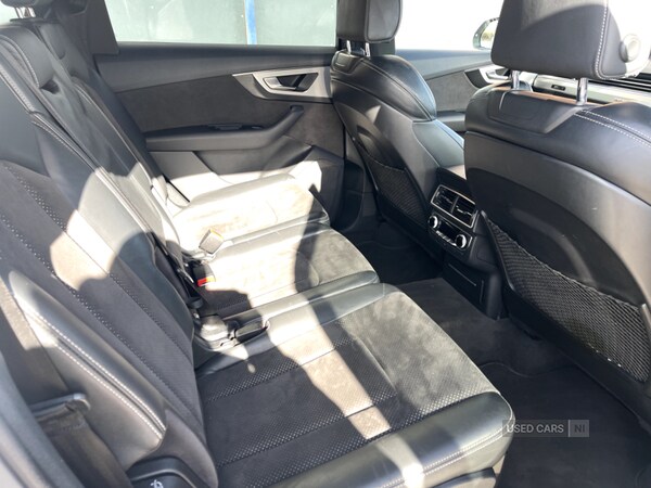 Used Audi Q7 2016 for sale - 77809351: Photo 16