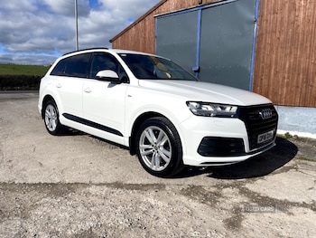 2016 - 3.0 TDI 218 Quattro S Line 5dr Tip Auto